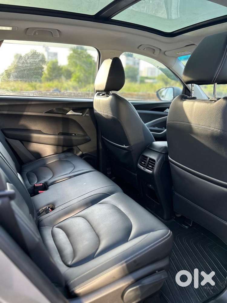 Mg Hector 1.5 Dct Sharp, 2020, Petrol