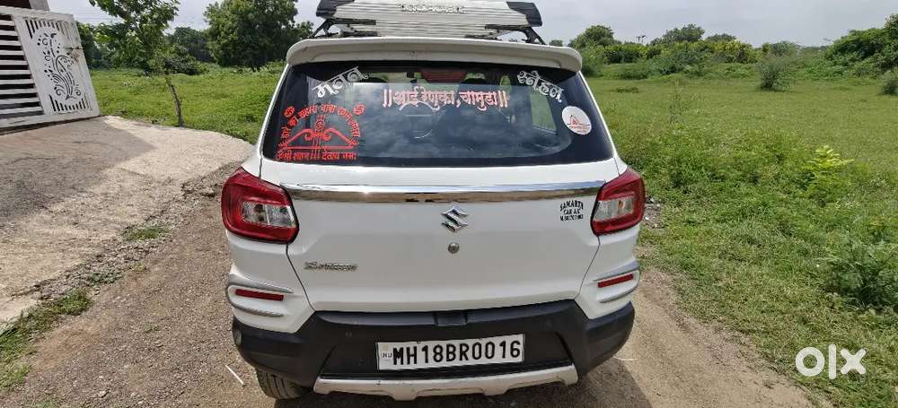 Maruti Suzuki S-presso Vxi 2019