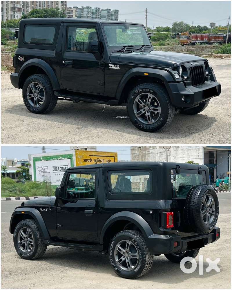 Mahindra Thar Lx Hard Top Diesel Mt 4wd, 2025, Diesel
