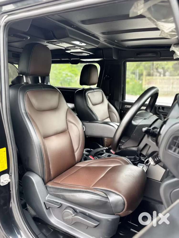 Mahindra Thar 1.5 Lx Hard Top Diesel At 4 Rwd, 2022, Diesel