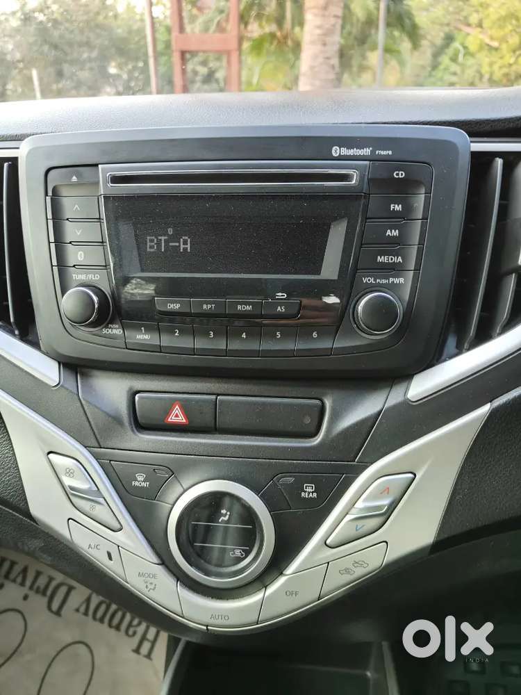 Maruti Suzuki Baleno 2017 Petrol Well Maintained