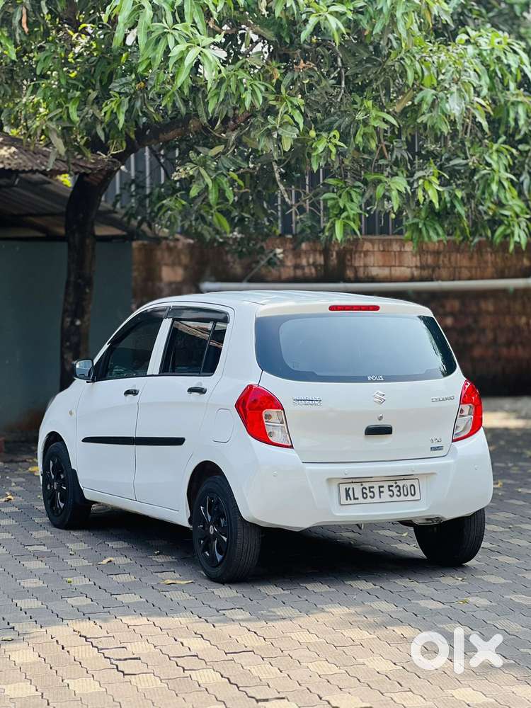 Maruti Suzuki Celerio 2014-2017 Vxi At, 2015, Petrol