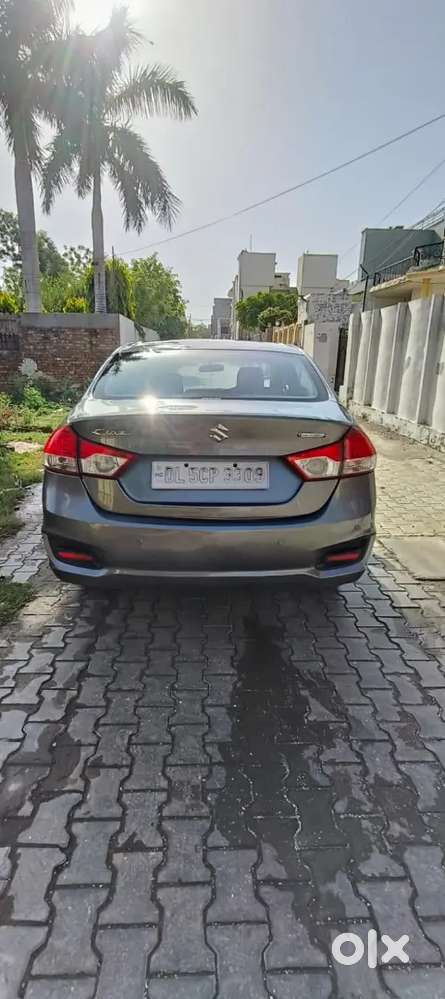 2017 Maruti Suzuki Ciaz Diesel Manual