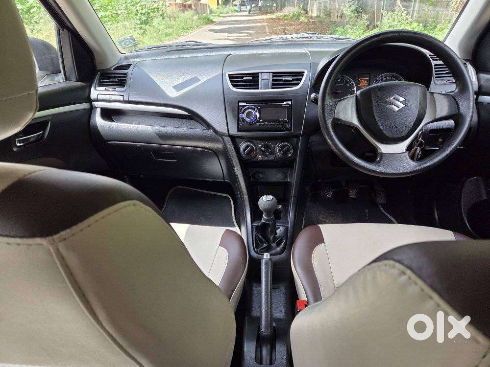 Maruti Suzuki Swift Vxi + Manual, 2014, Petrol