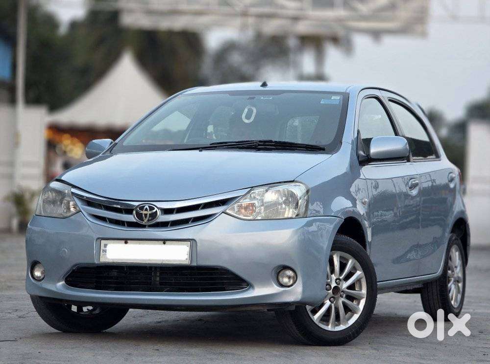 Toyota Etios Liva V SP*, 2011, Petrol