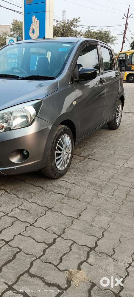 Maruti Suzuki Celerio 1.0 Vxi Amt, 2016, Petrol