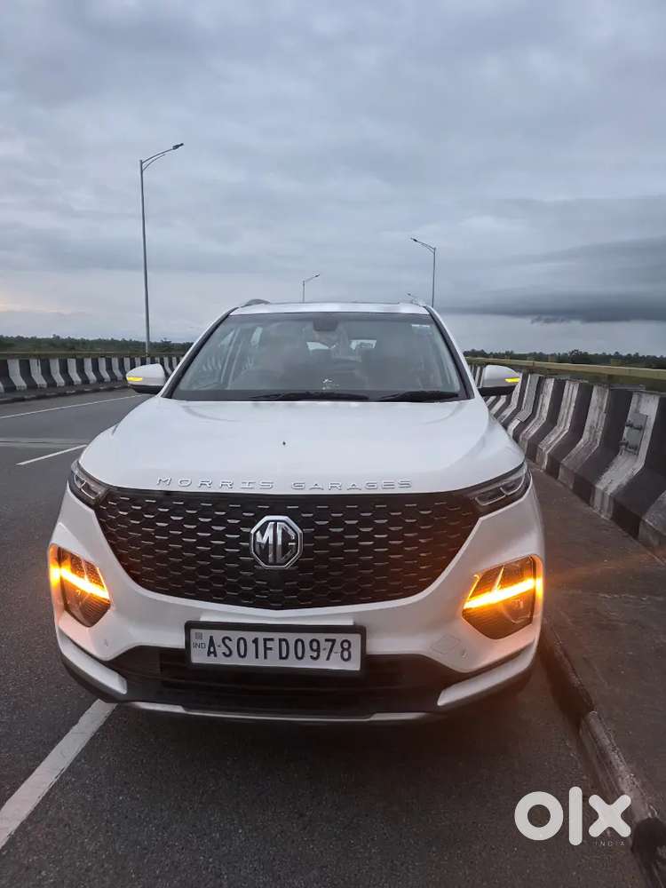 Mg Hector Plus 2.0 Diesel 2022