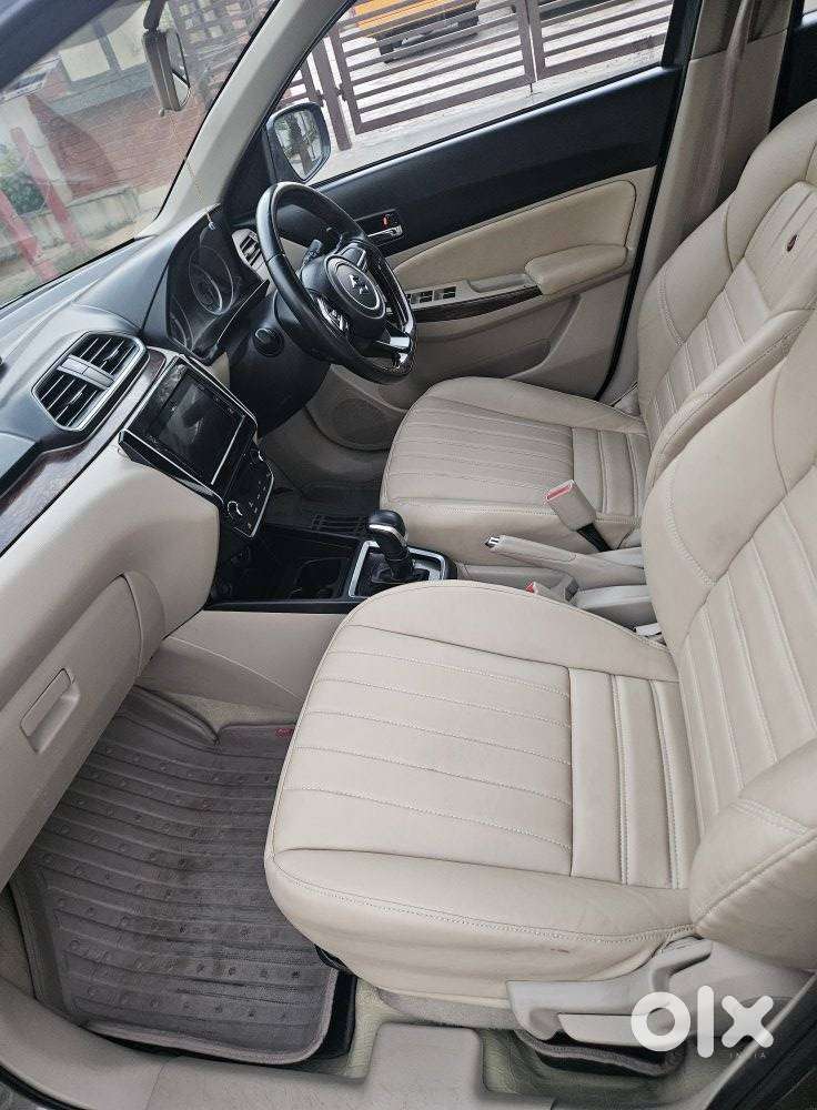Maruti Suzuki Dzire Zdi Plus Amt, 2017, Diesel