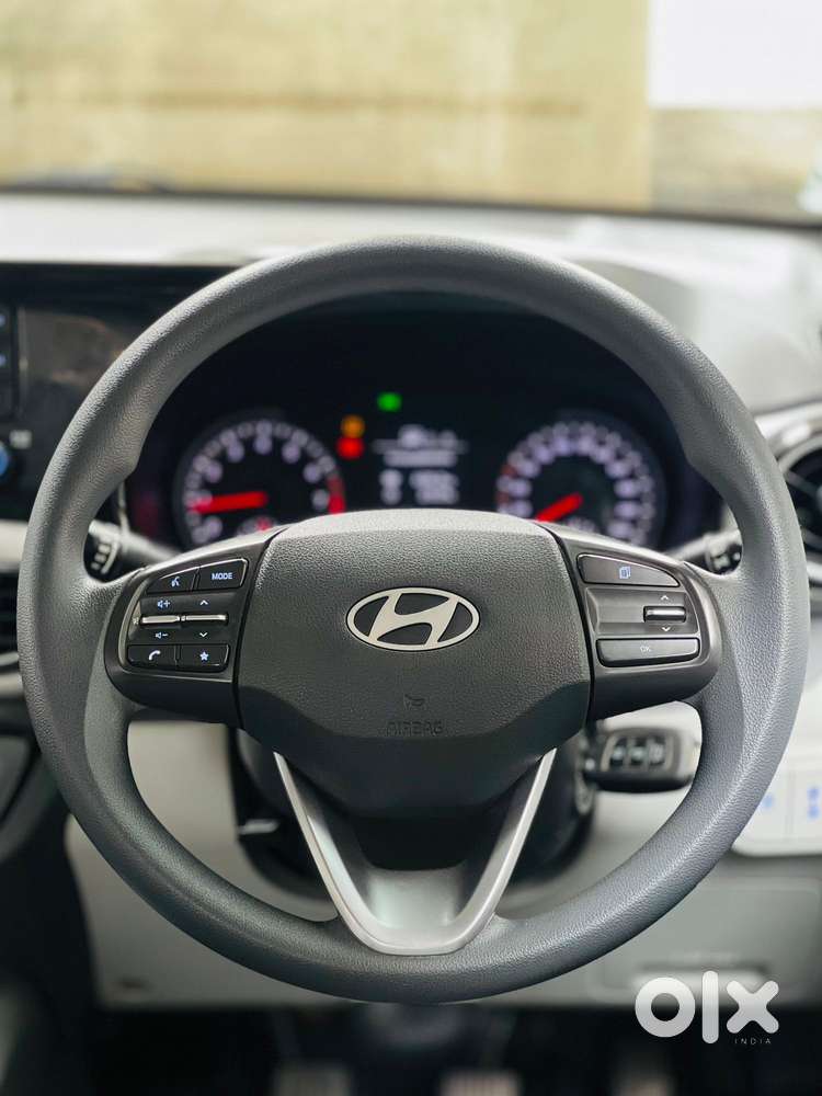 Hyundai Grand I10 Nios 1.2 Kappa Vtvt Sportz Cng, 2023, Cng & Hybrid..