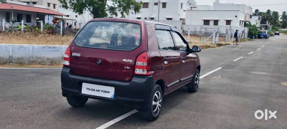 Maruti Suzuki Alto Lxi Bsiii, 2006, Petrol