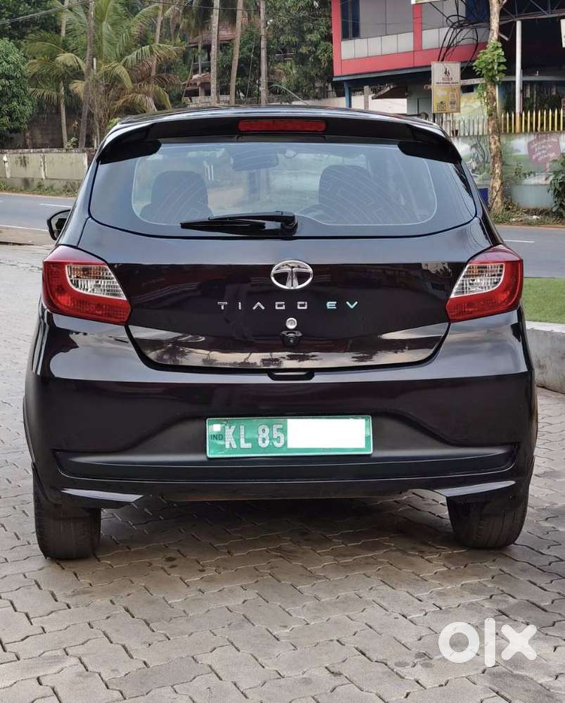 Tata Tiago Ev Xz Plus Lr, 2023, Electric