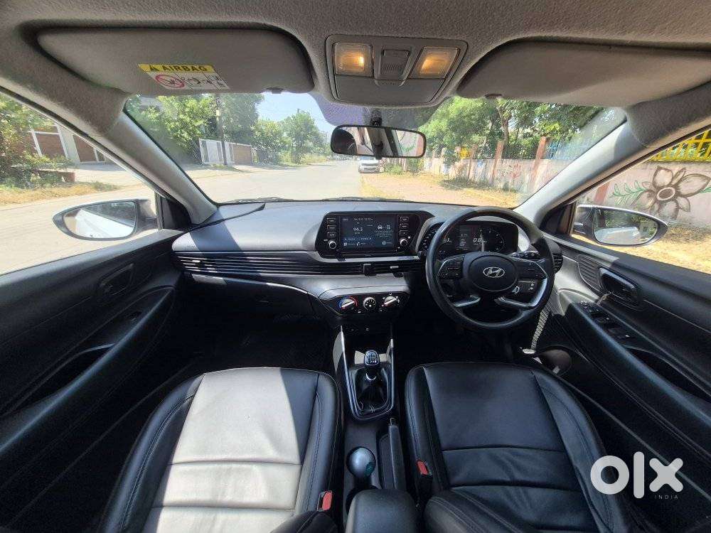 Hyundai I20 Sportz 1.4 Crdi, 2021, Diesel