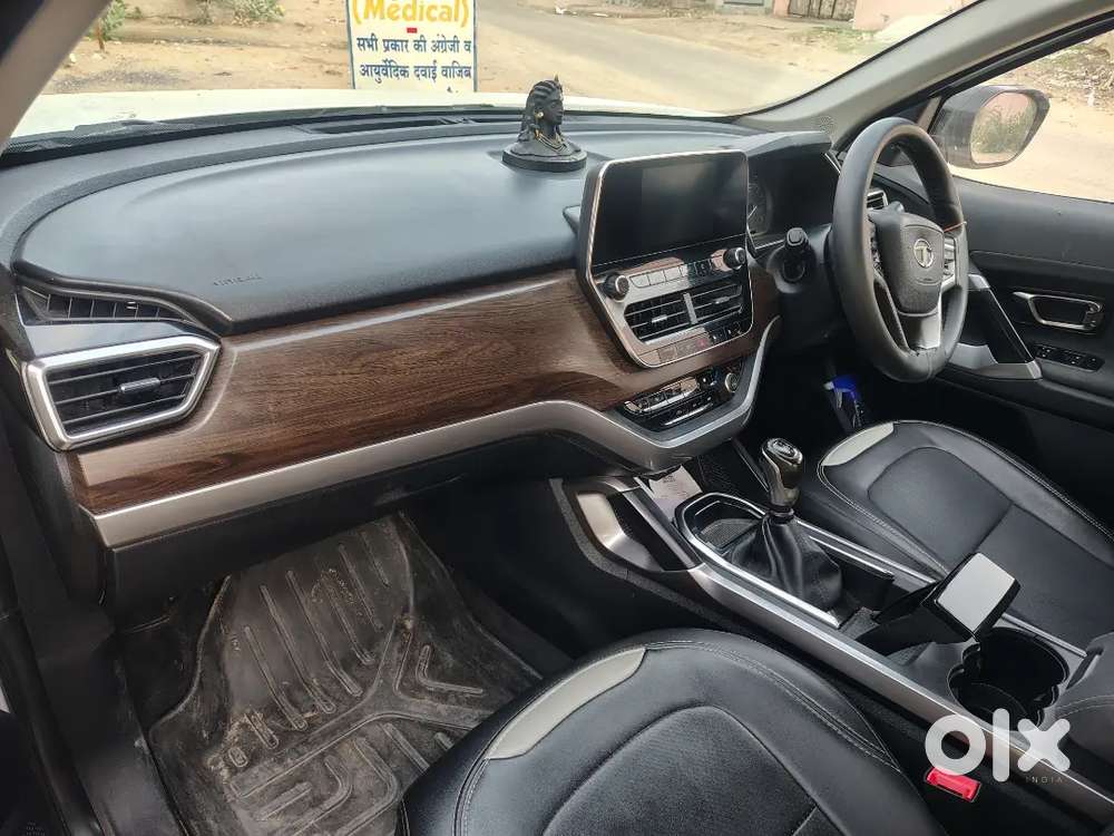 Tata Harrier 2.0 Xt 2022 Diesel Manual