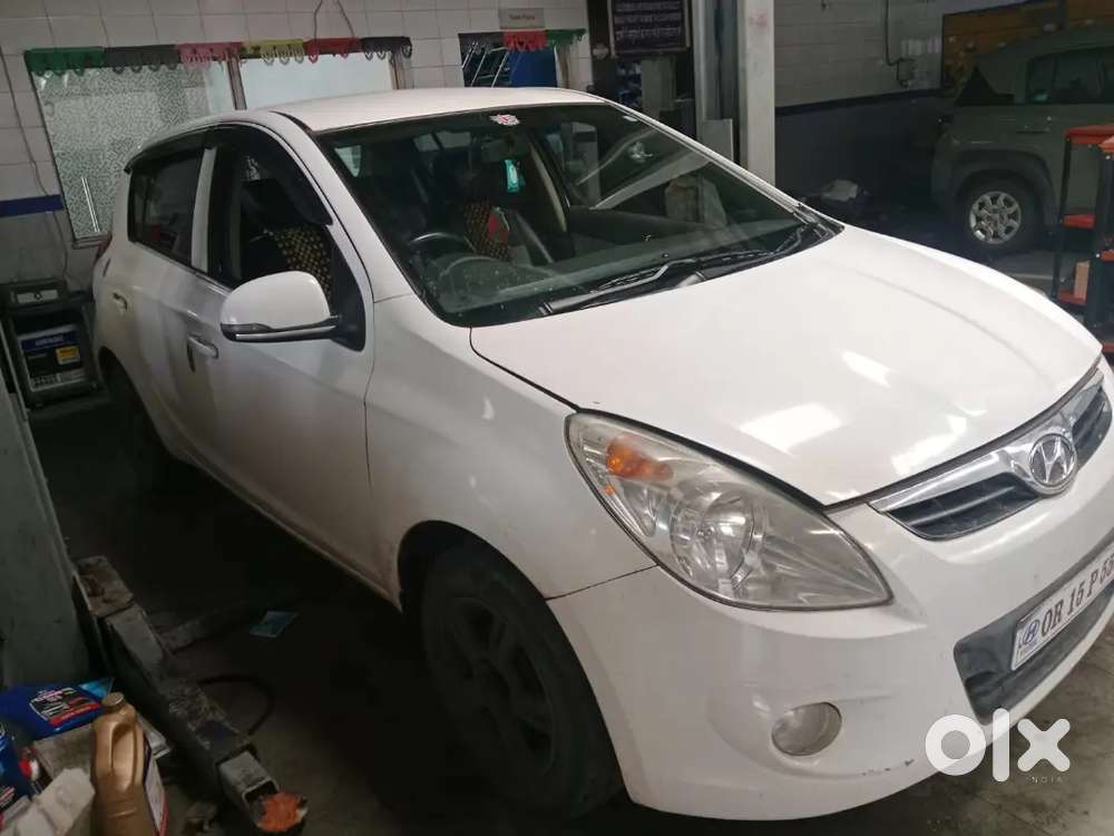 Hyundai I20 2010