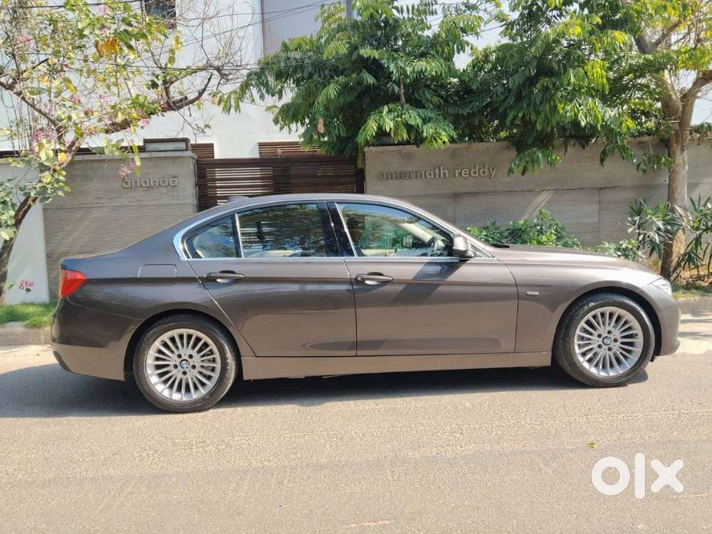 Bmw 3 Series 2.0 320d Luxury Line Plus, 2014, Diesel
