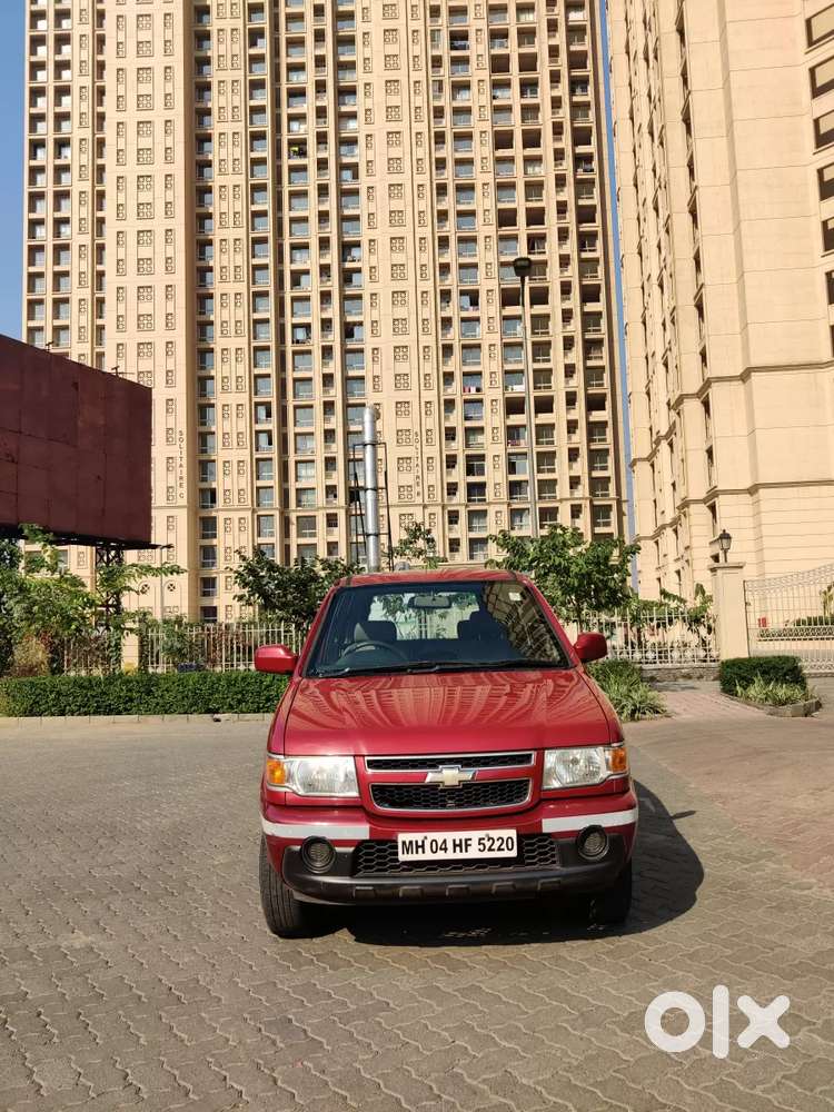 Chevrolet Tavera, 2016, Diesel