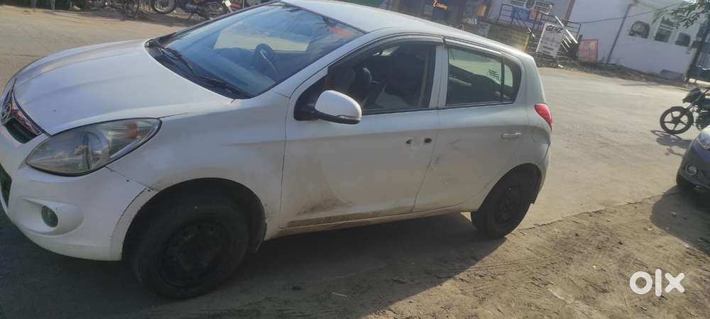 Hyundai I20 2011 Petrol