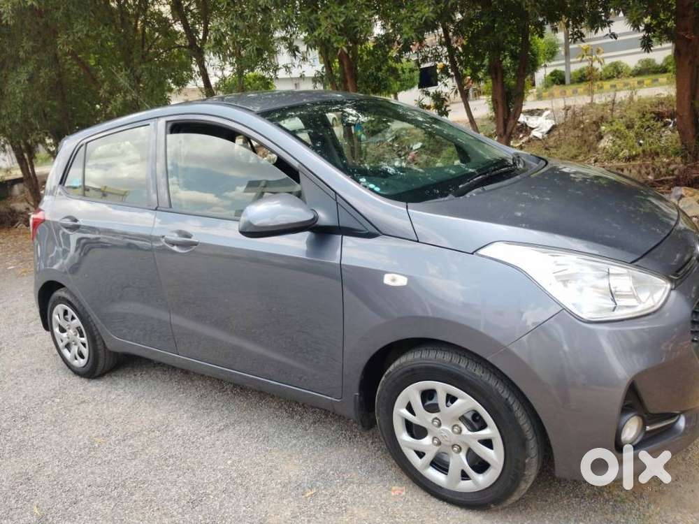 Hyundai Grand I10 Sportz O 1.2, 2018, Petrol