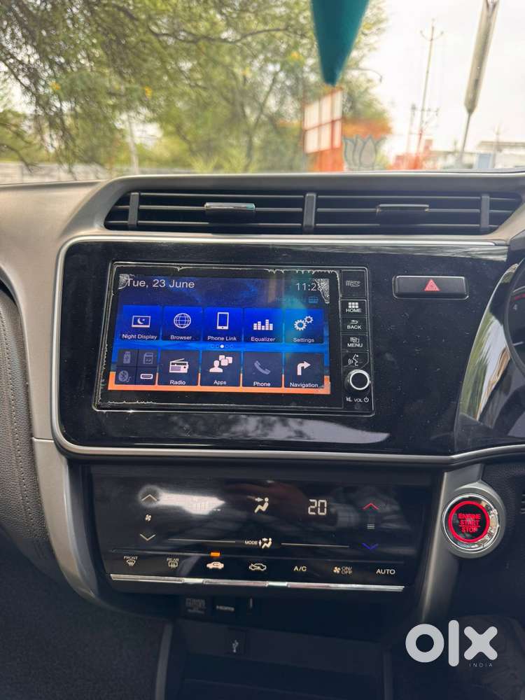 Honda City Anniversary I-dtec Zx, 2017, Diesel