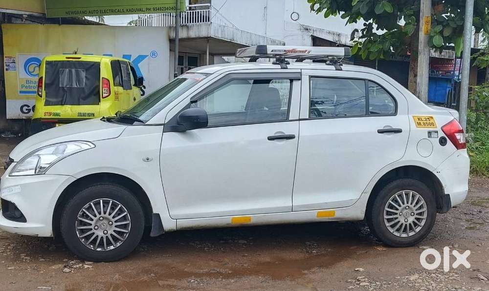 Maruti Suzuki Swift Dzire Tour Ldi, 2019, Cng & Hybrids