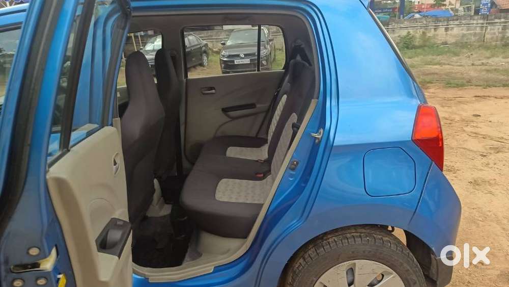 Maruti Suzuki Celerio Vxi At, 2014, Petrol