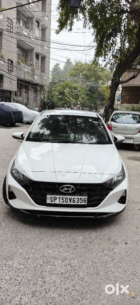 Hyundai New I20 2022