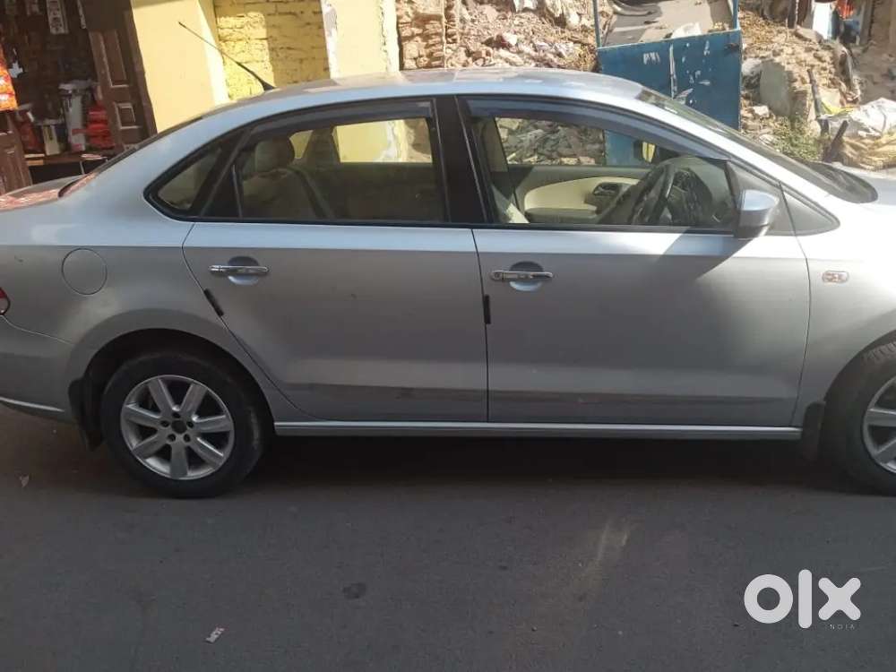 Vento 1.5 Tdi (run Only 90196k.m)