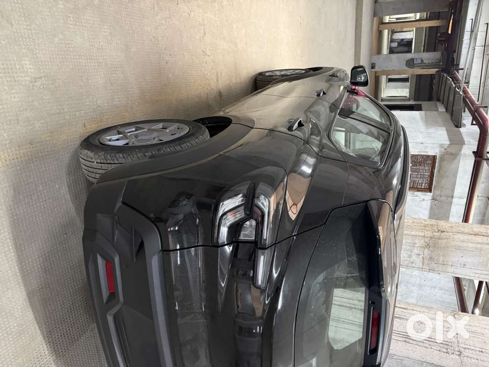 ​renault Kiger Black 2026 Petrol, 6 Days Old, Up-17, First Owner