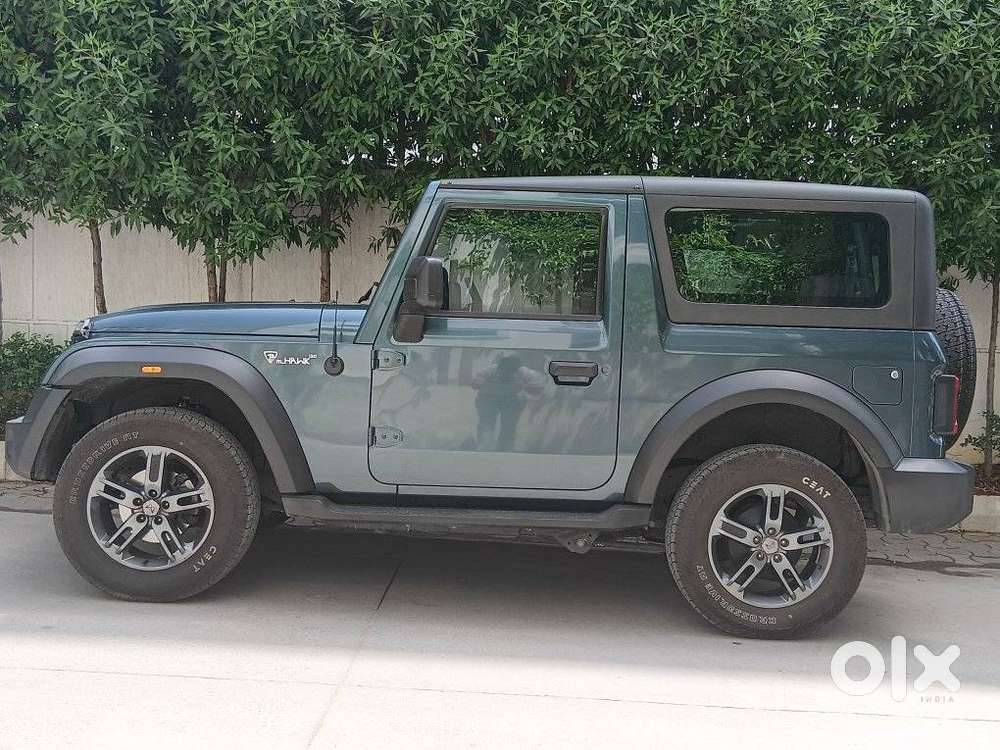 Mahindra Thar Lx 4x4 Hardtop, 2024, Diesel