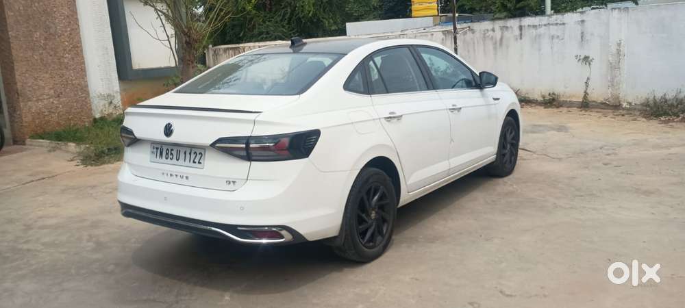 Volkswagen Virtus Gt 1.5 Tsi Dsg, 2023, Petrol