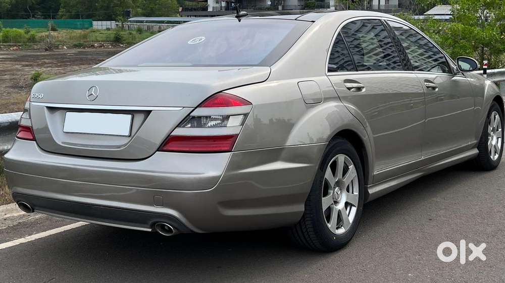 Mercedes-benz S-class Automatic 2006