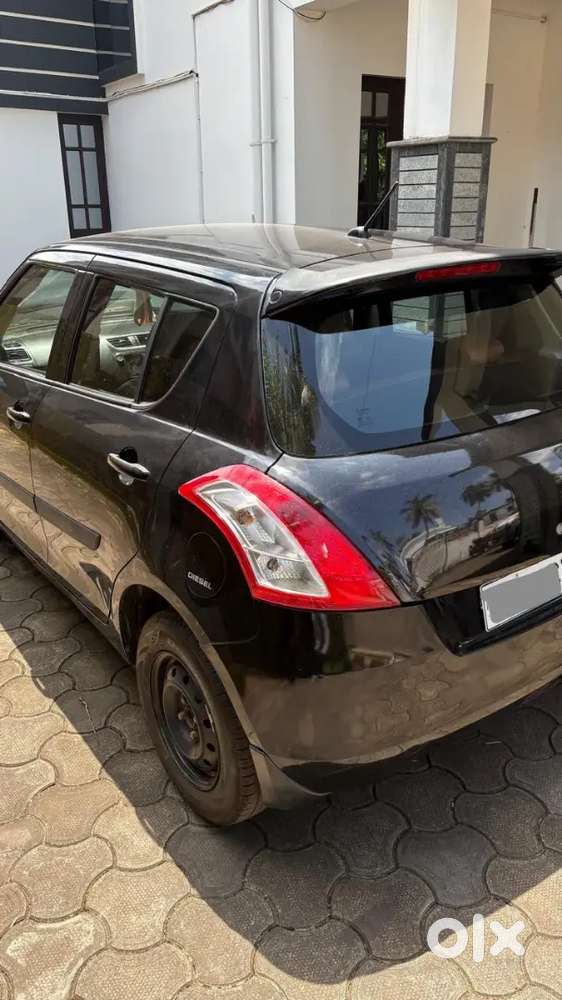 Maruti Suzuki Swift Vdi 2012