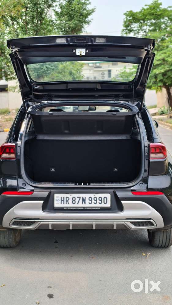 Kia Sonet Htx Plus Turbo Imt, 2023, Petrol