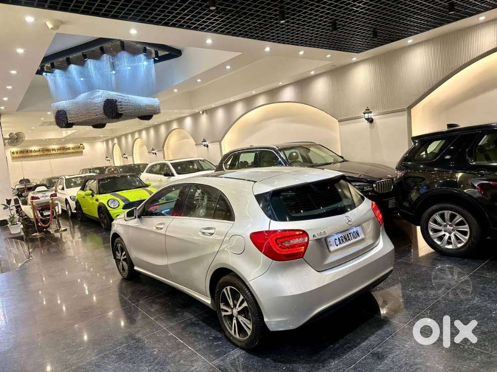 Mercedes-benz A Class A180 Sport, 2016, Petrol