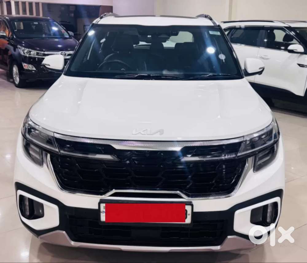 Kia Seltos Gtx Plus, 2025, Diesel