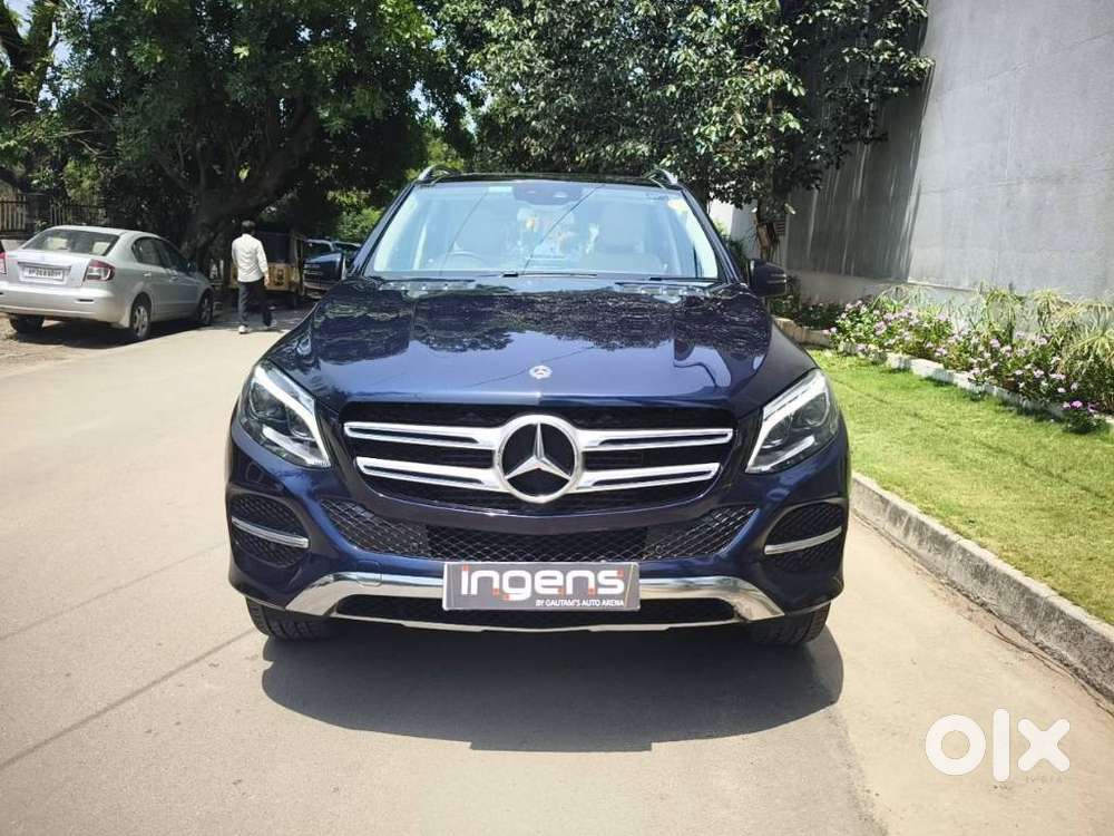 Mercedes-benz Gle Class 2.1 250d 4matic, 2018, Diesel