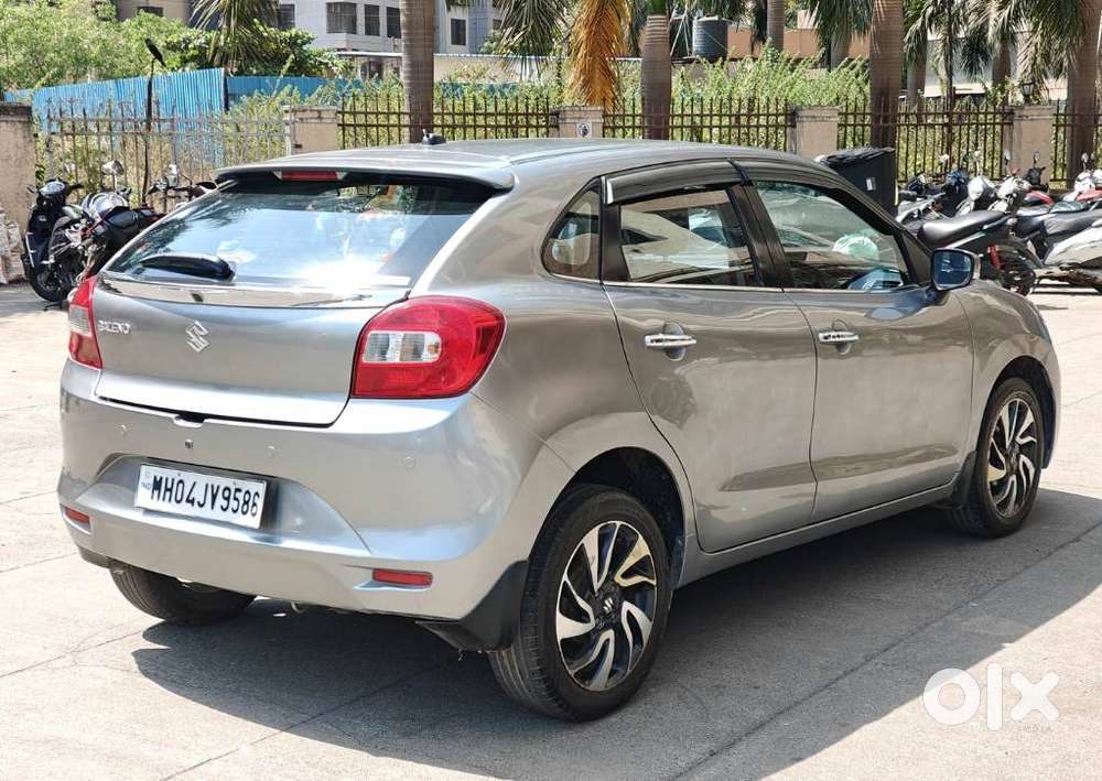 Maruti Suzuki Baleno 1.2 Zeta, 2019, Petrol