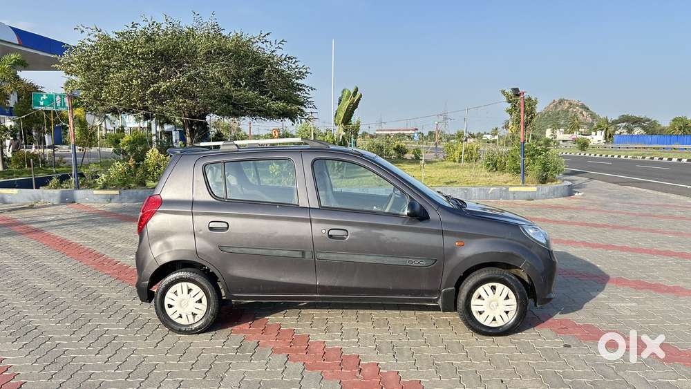 Maruti Suzuki Alto 800 0.8 Vxi (o), 2015, Petrol