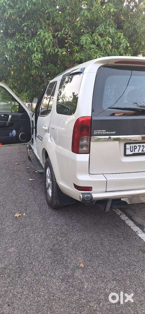 Tata Safari Storme 2017 Diesel Manual Year