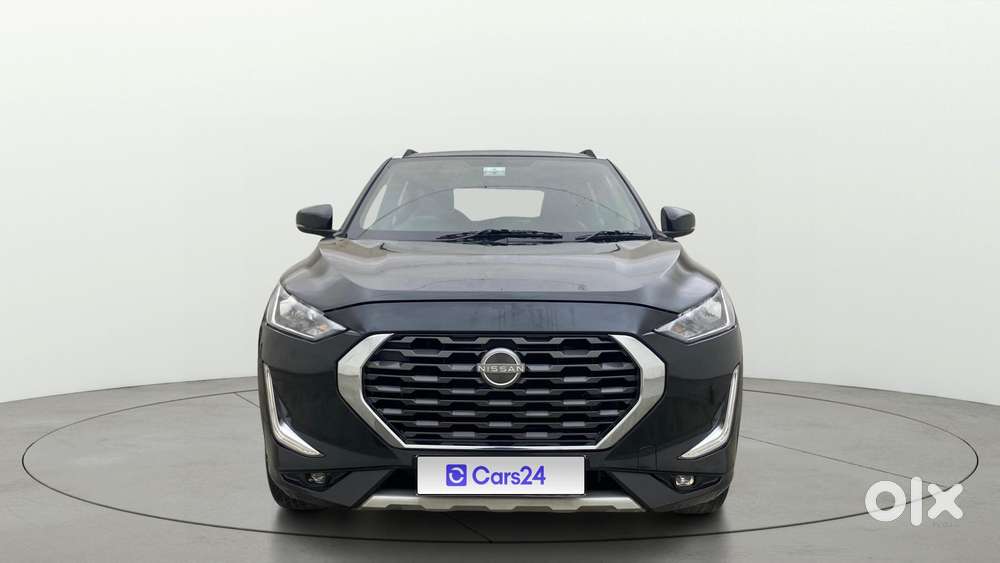 Nissan Magnite 1.0 Xv, 2022, Petrol