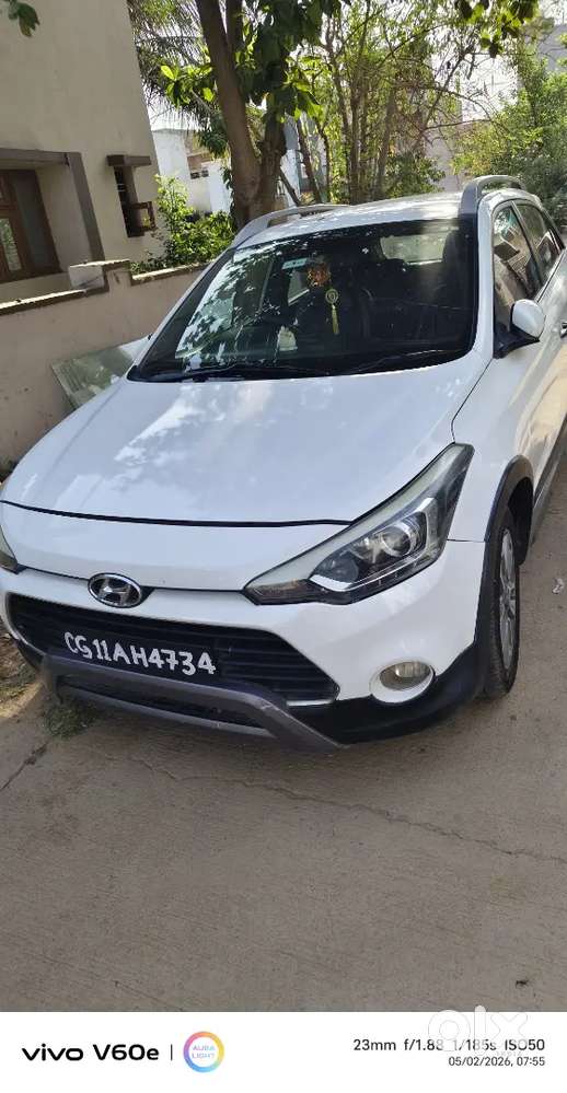 Hyundai I20 Active