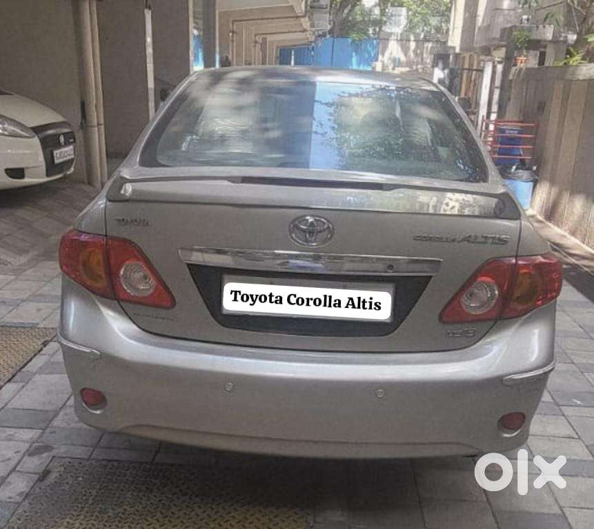 Toyota Corolla Altis G, 2011, Petrol