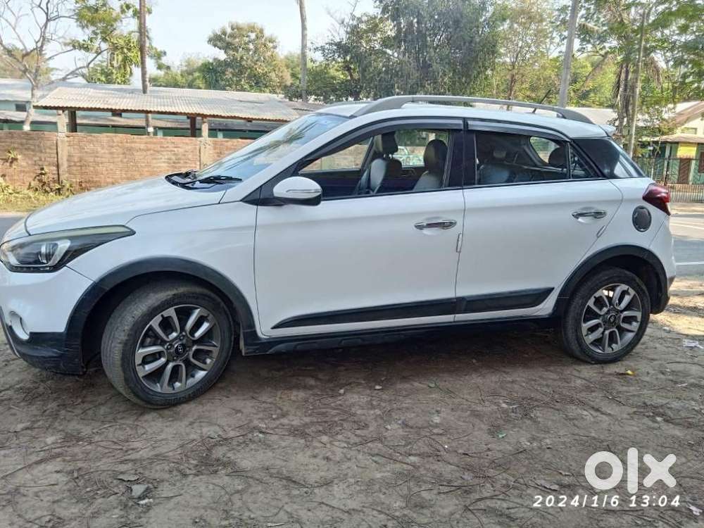 Hyundai I20 Active 1.4 Sx (o), 2015, Petrol