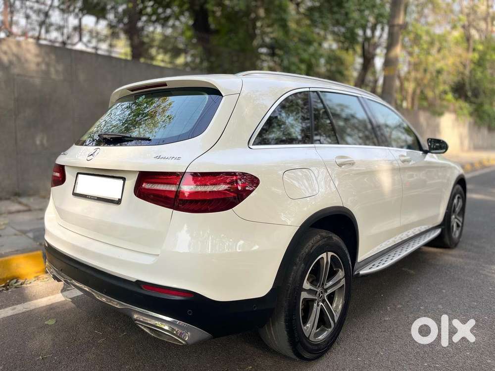 Mercedes-benz Glc 220d 4matic, 2018, Diesel