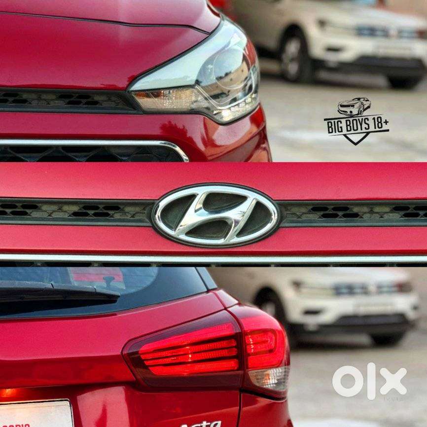 Hyundai Elite I20 Asta (o) 1.2 Mt, 2020, Petrol