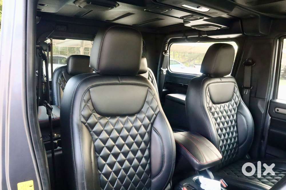 Mahindra Thar Lx P At 4wd 4s Ht, 2023, Petrol