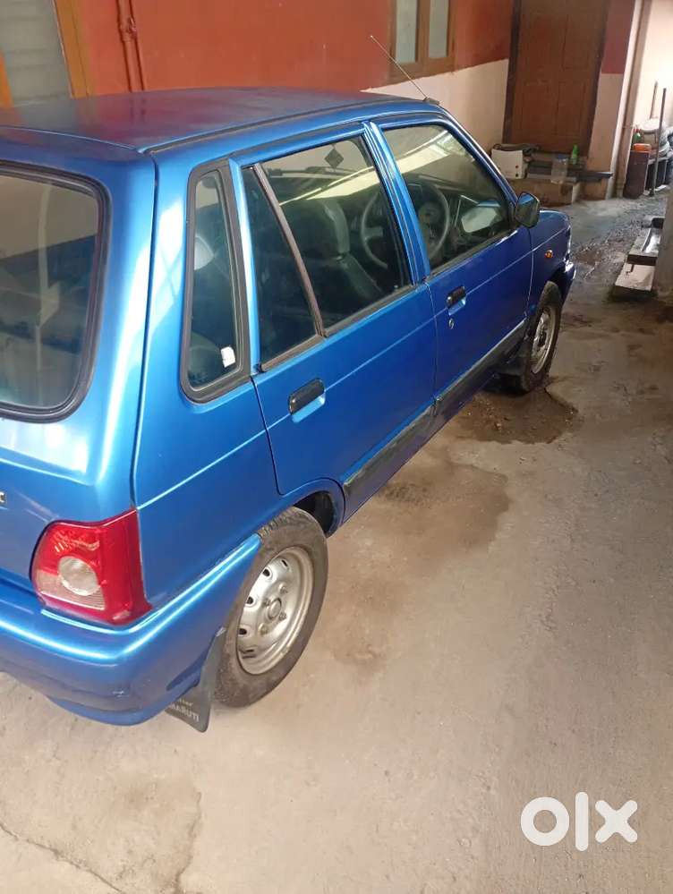 Maruti Suzuki 800 2008