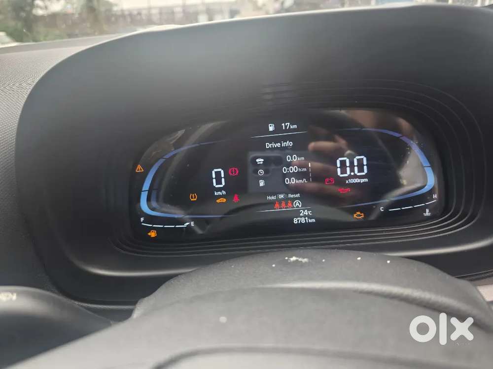 2024 Hyundai Venue Petrol | 1st Owner | Only 8,781 Km | Excellent Cond