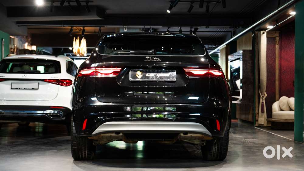 Jaguar F-pace 2.0 R Dynamic S, 2025, Petrol