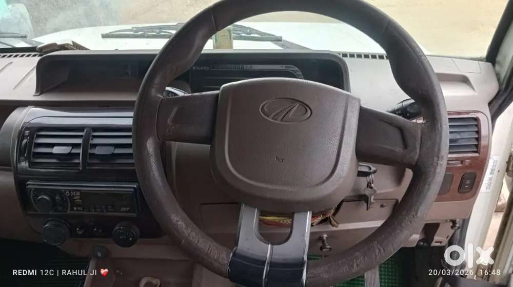 Mahindra Bolero Power Plus 2019